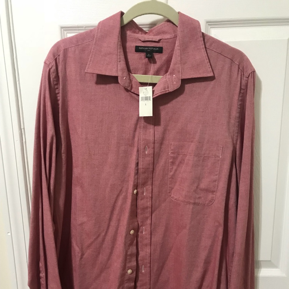 Banana republic shirt